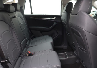 Новый Skoda Kodiaq 2025 (21 фото)