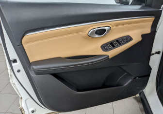 Подержанный автомобиль GAC GS3 2024 года (11 фото)