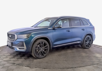 Подержанный автомобиль Geely Monjaro 2023 года (1 фото)