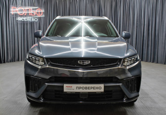 Подержанный автомобиль Geely Tugella 2023 года (2 фото)