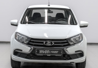 Подержанный автомобиль LADA (ВАЗ) Granta Sedan 2022 года (2 фото)