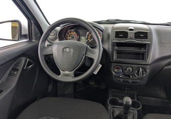 Подержанный автомобиль LADA (ВАЗ) Granta Sedan 2025 года (25 фото)