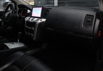 Подержанный автомобиль Nissan Murano Suv 2011 года (9 фото)