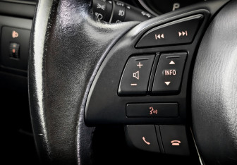 Подержанный автомобиль Mazda CX-5 2013 года (26 фото)