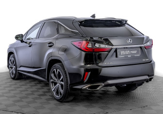 Подержанный автомобиль Lexus RX 2019 года (7 фото)