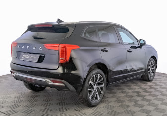 Подержанный автомобиль Haval Jolion 2023 года (5 фото)