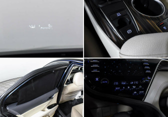 Подержанный автомобиль Toyota Camry Sedan 2019 года (14 фото)