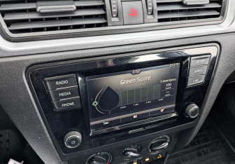 Подержанный автомобиль Skoda Rapid Liftback 2019 года (21 фото)