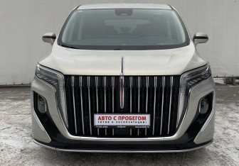 Подержанный автомобиль Hongqi HQ9 2022 года (2 фото)