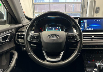 Подержанный автомобиль Chery Tiggo 7 Pro 2020 года (18 фото)