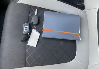 Подержанный автомобиль LADA (ВАЗ) Vesta Wagon 2019 года (17 фото)