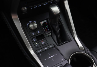 Подержанный автомобиль Lexus NX 2021 года (14 фото)