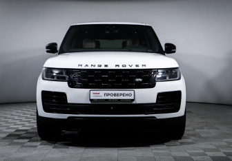 Подержанный автомобиль Land Rover Range Rover 2019 года (2 фото)