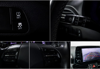 Подержанный автомобиль Hyundai i30 Wagon 2022 года (19 фото)