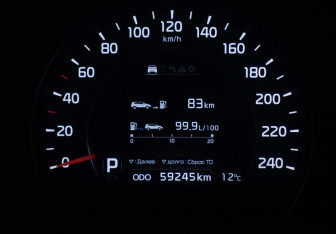Подержанный автомобиль Kia Sorento 2015 года (12 фото)