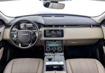 Подержанный автомобиль Land Rover Range Rover Velar 2019 года (14 фото)
