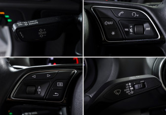 Подержанный автомобиль Audi A3 Sedan 2020 года (18 фото)