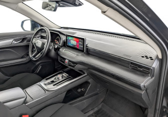 Подержанный автомобиль Haval Jolion 2022 года (11 фото)