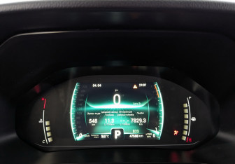 Подержанный автомобиль Chery Tiggo 7 Pro 2022 года (18 фото)