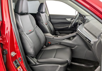 Подержанный автомобиль Changan CS35PLUS 2023 года (9 фото)