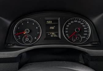 Подержанный автомобиль Volkswagen Caddy Compactvan 2019 года (13 фото)