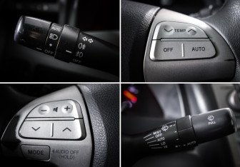 Подержанный автомобиль Toyota Camry Sedan 2008 года (20 фото)