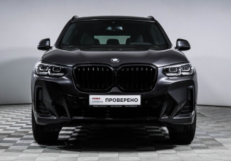 Подержанный автомобиль BMW X3 2024 года (2 фото)