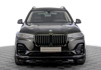 Подержанный автомобиль BMW X7 2019 года (2 фото)