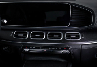 Новый Mercedes-Benz GLE 2022 (13 фото)