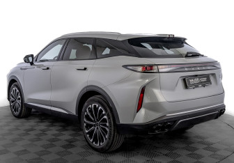 Подержанный автомобиль Exeed RX 2023 года (7 фото)