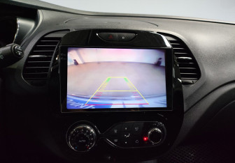 Подержанный автомобиль Renault Kaptur 2019 года (15 фото)