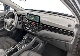 Новый Москвич 3 2025 (9 фото)