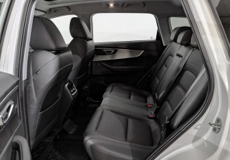 Подержанный автомобиль Chery Tiggo 7 Pro 2021 года (18 фото)