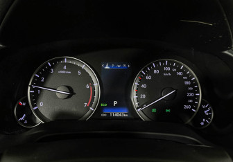 Подержанный автомобиль Lexus RX 2016 года (11 фото)