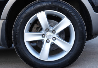 Подержанный автомобиль Hyundai ix55 2010 года (19 фото)