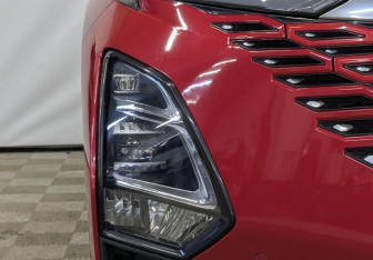 Подержанный автомобиль Omoda C5 2024 года (17 фото)