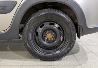 Подержанный автомобиль LADA (ВАЗ) Granta Wagon 2021 года (5 фото)