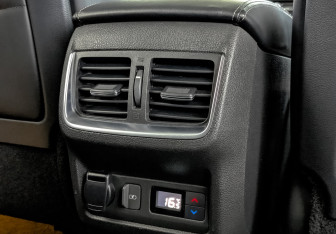 Подержанный автомобиль Infiniti QX50 2019 года (30 фото)