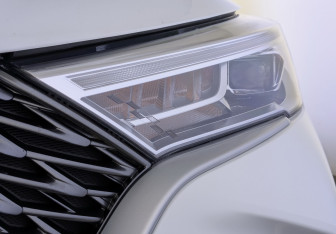 Подержанный автомобиль Haval M6 2024 года (17 фото)