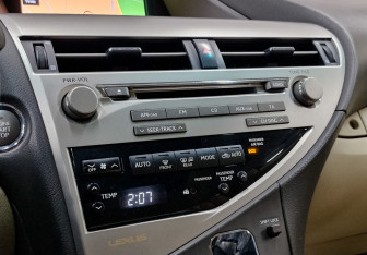 Подержанный автомобиль Lexus RX 2012 года (29 фото)