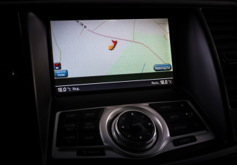 Подержанный автомобиль Nissan Teana 2010 года (17 фото)