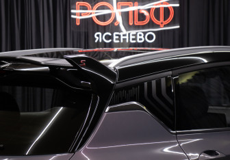 Подержанный автомобиль Geely Coolray 2024 года (23 фото)