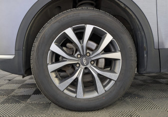 Подержанный автомобиль Chery Tiggo 7 Pro 2022 года (12 фото)