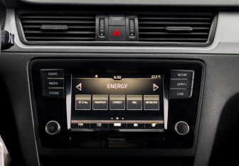 Подержанный автомобиль Skoda Rapid Liftback 2019 года (15 фото)