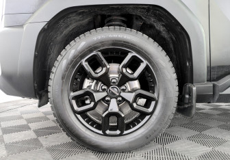 Подержанный автомобиль Haval H3 2024 года (18 фото)