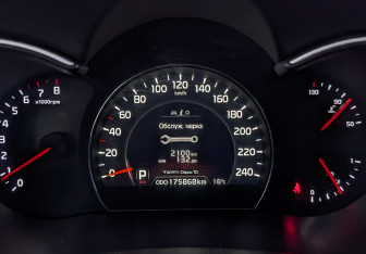 Подержанный автомобиль Kia Sorento 2016 года (16 фото)