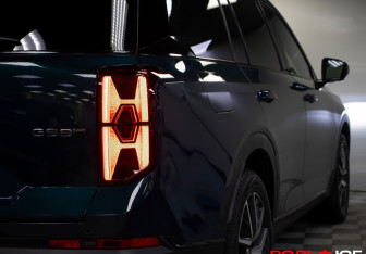 Подержанный автомобиль GAC GS8 2023 года (27 фото)