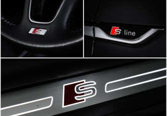 Подержанный автомобиль Audi A5 Liftback 2019 года (23 фото)