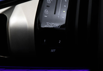 Новый BMW X3 2025 (20 фото)