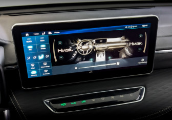 Подержанный автомобиль Haval Jolion 2022 года (26 фото)